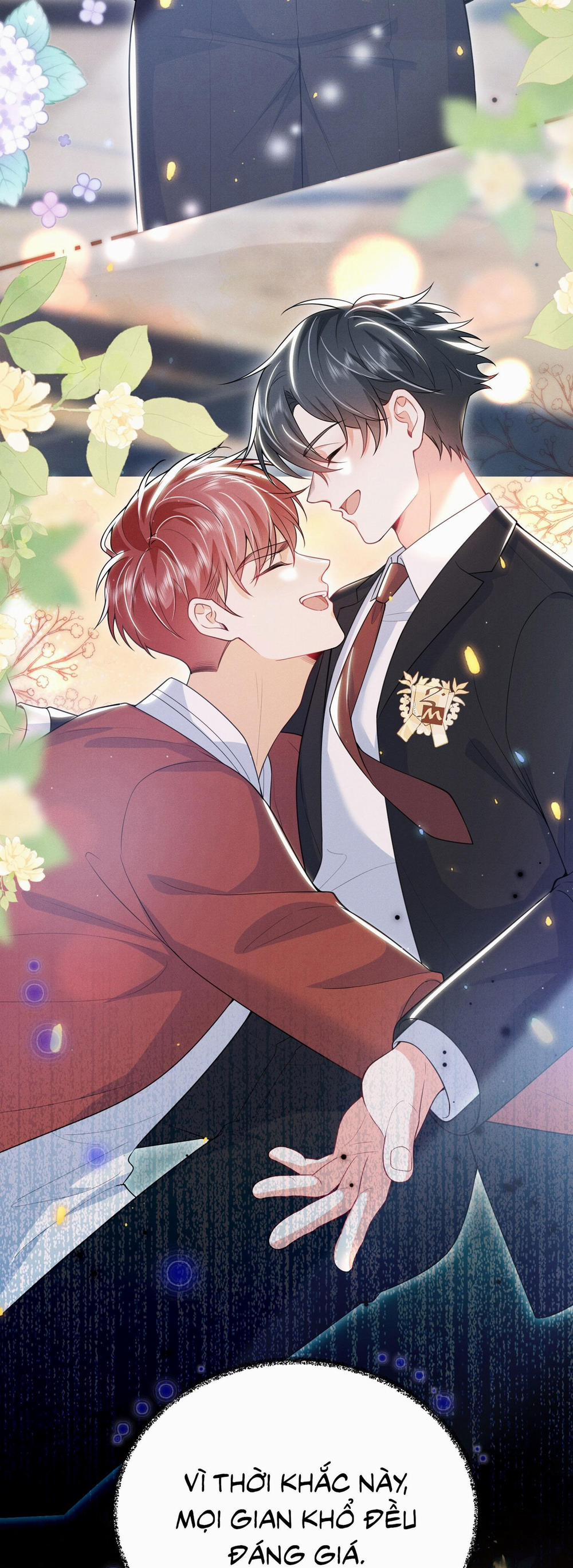 Ánh Mắt Em Trai Nhìn Tôi Ngày Một Kì Lạ 62 trang 25