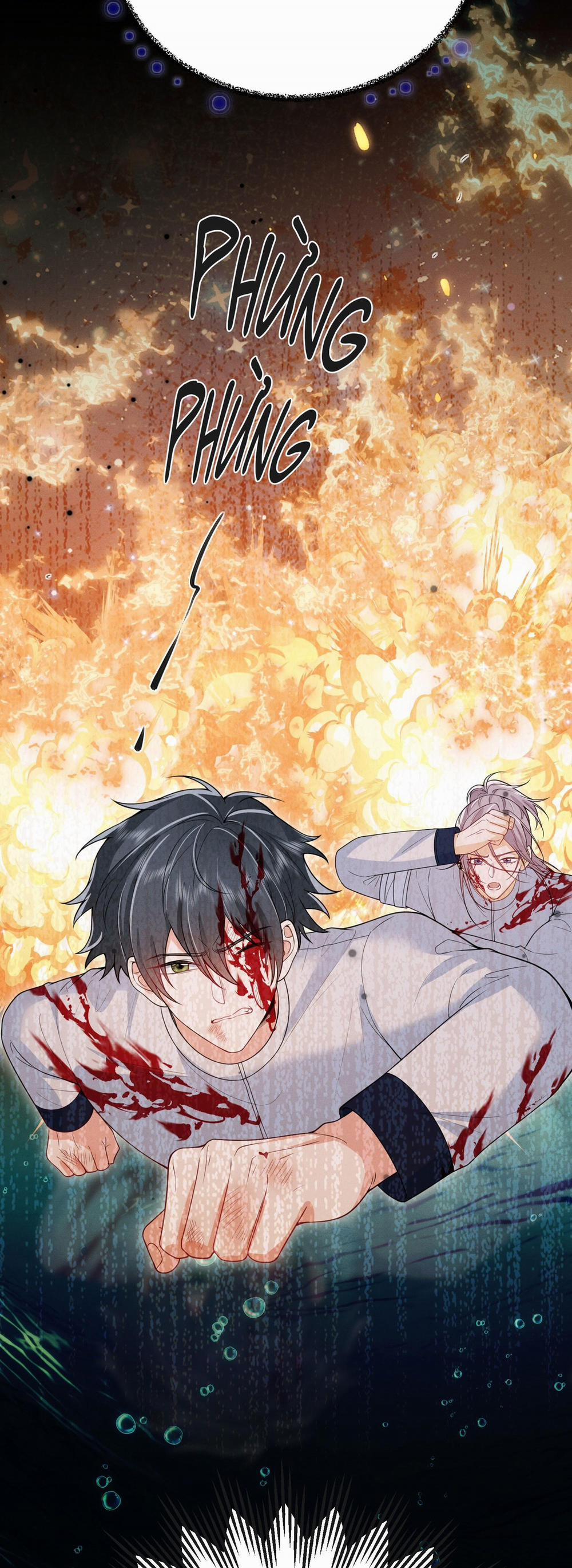 Ánh Mắt Em Trai Nhìn Tôi Ngày Một Kì Lạ 62 trang 26