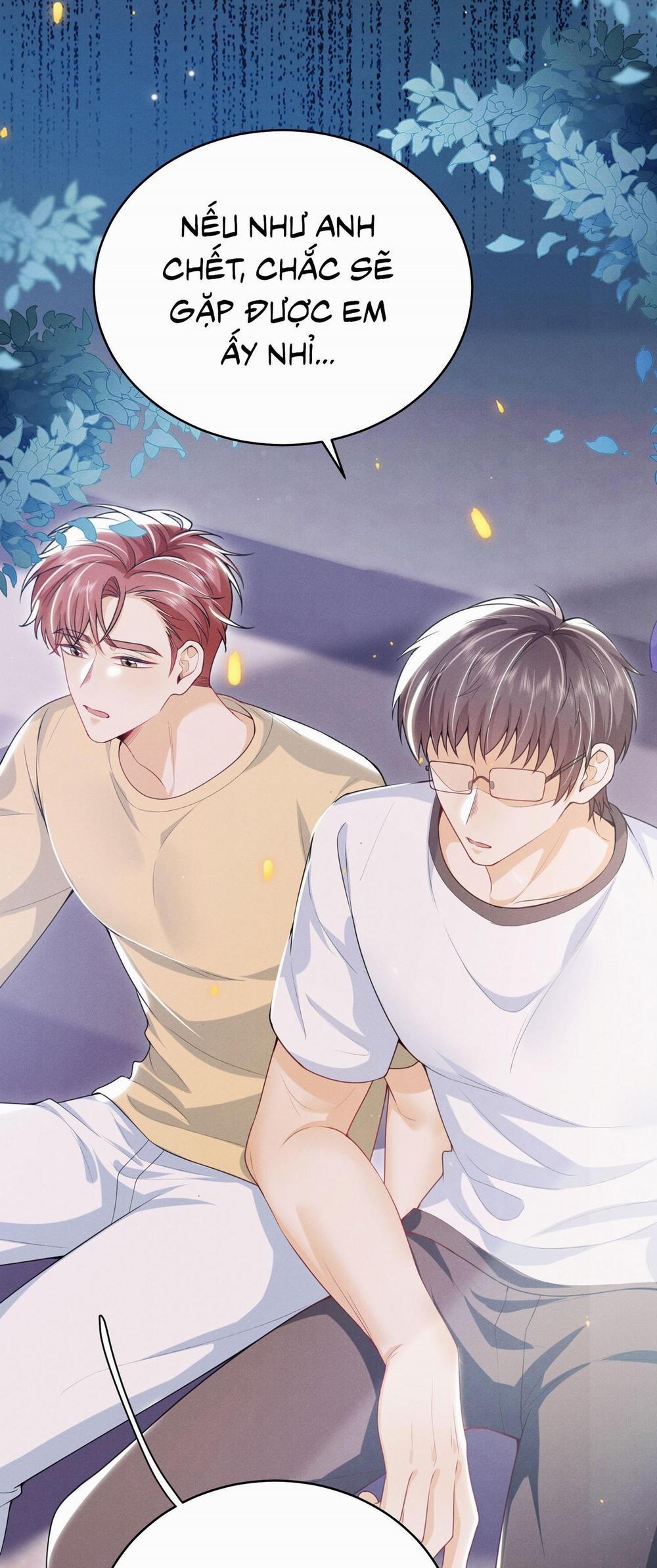 Ánh Mắt Em Trai Nhìn Tôi Ngày Một Kì Lạ 62 trang 7