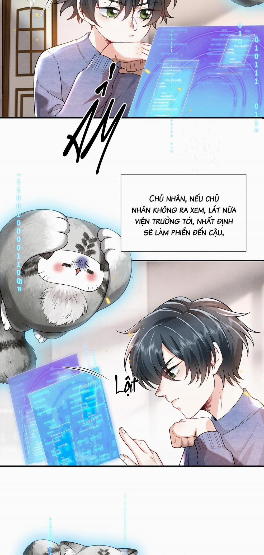 Ánh Mắt Em Trai Nhìn Tôi Ngày Một Kì Lạ 7 trang 13