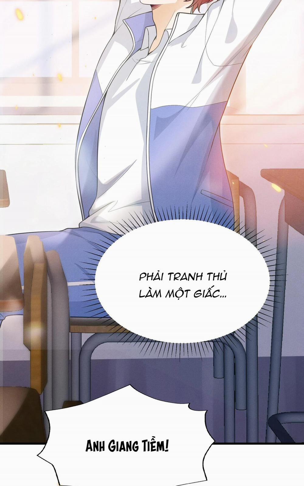 Ánh Mắt Em Trai Nhìn Tôi Ngày Một Kì Lạ 8 trang 38
