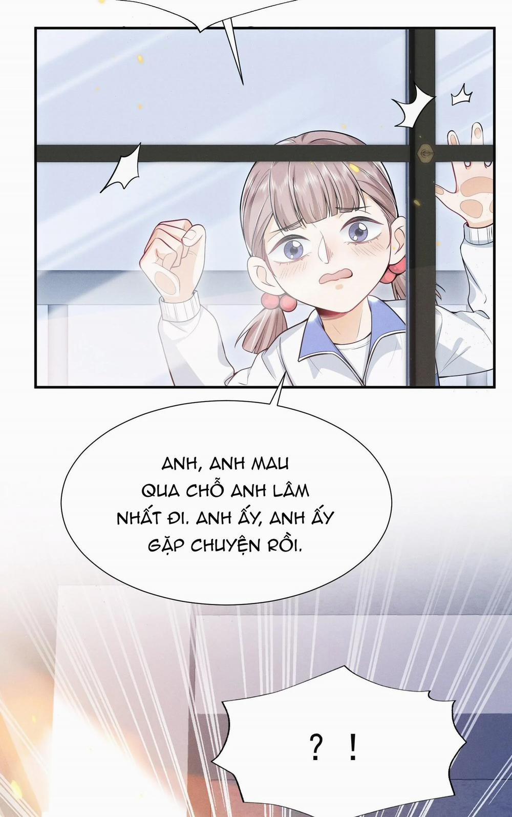 Ánh Mắt Em Trai Nhìn Tôi Ngày Một Kì Lạ 8 trang 39
