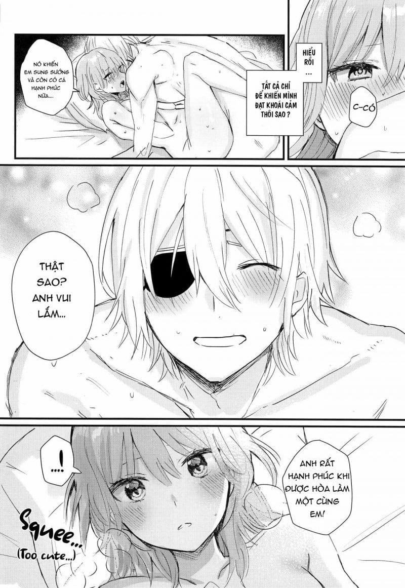 Anh Muốn Có Con Với Em 1.2 trang 5