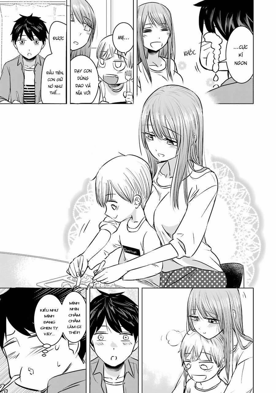 Anh Muốn Được Ở Bên Mẹ Em 5 trang 13