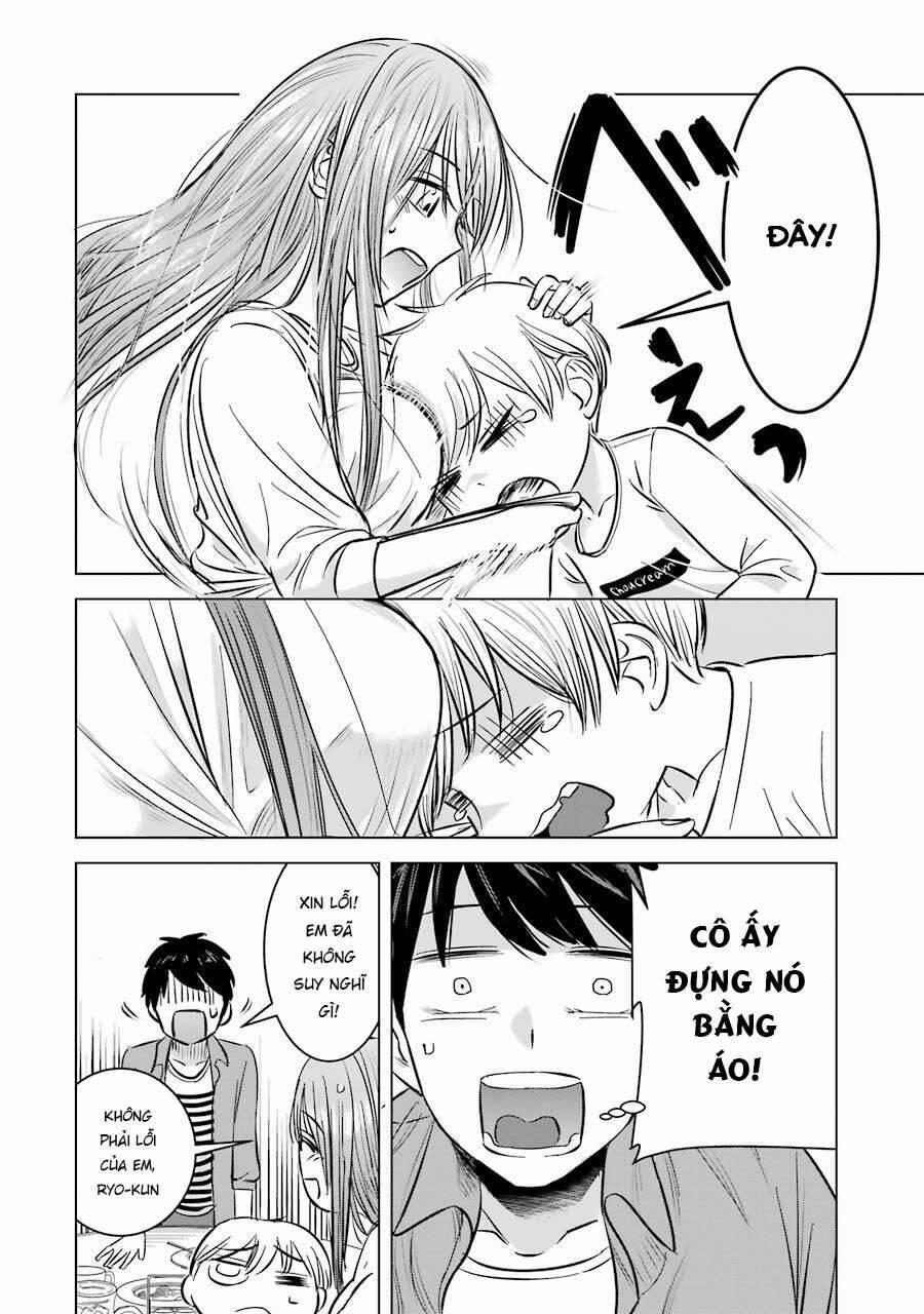 Anh Muốn Được Ở Bên Mẹ Em 5 trang 18
