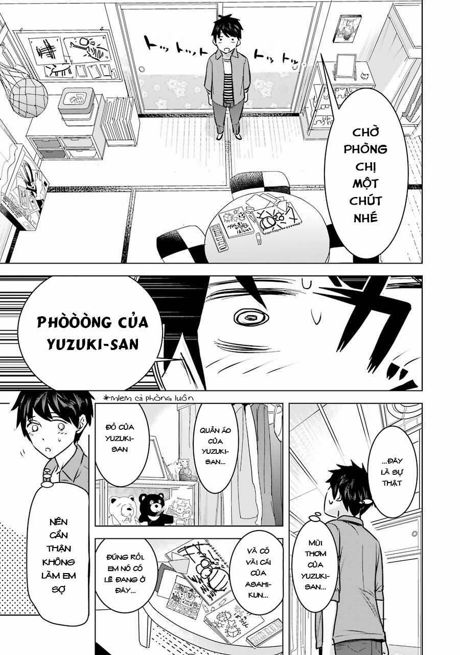 Anh Muốn Được Ở Bên Mẹ Em 5 trang 7