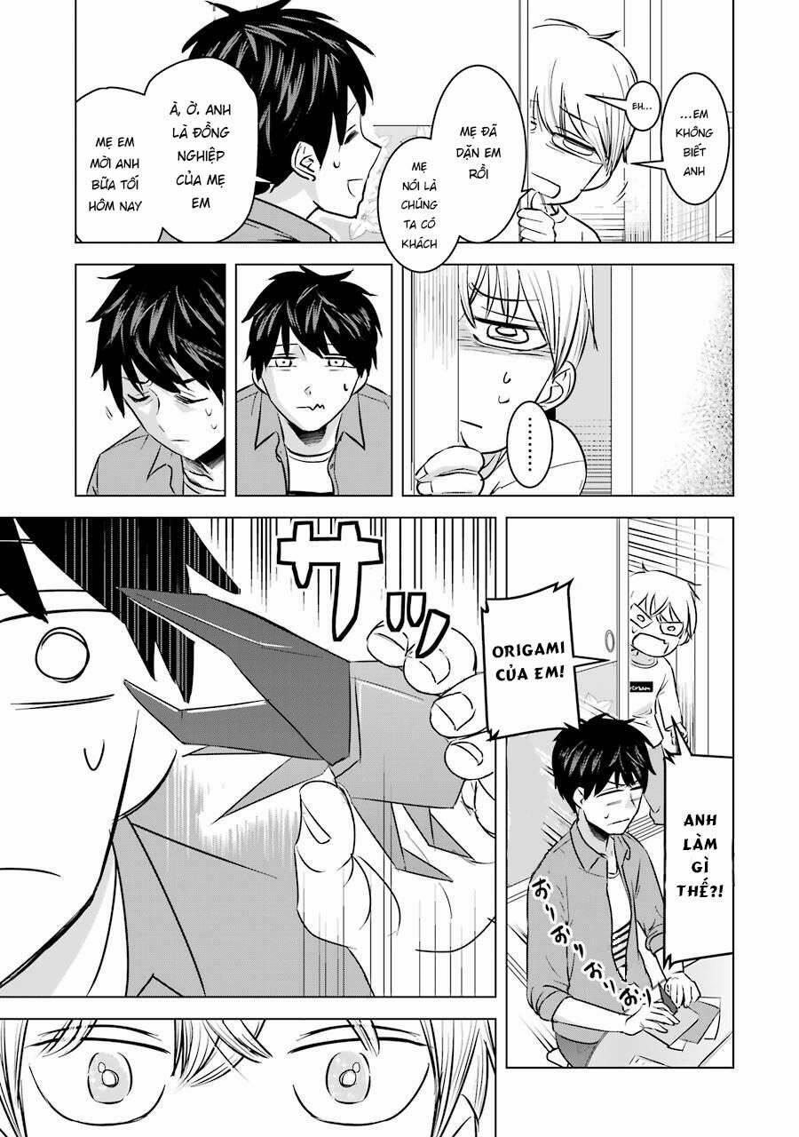 Anh Muốn Được Ở Bên Mẹ Em 5 trang 9
