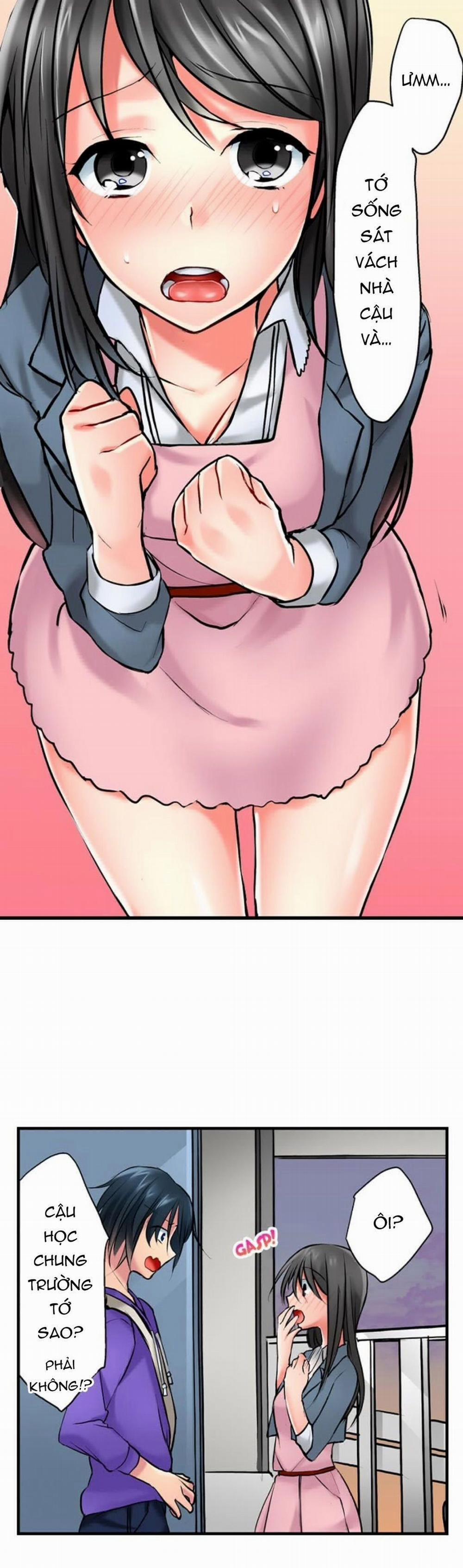 Anh Muốn Nghe Tiếng Em Rên…!! 1.2 trang 4