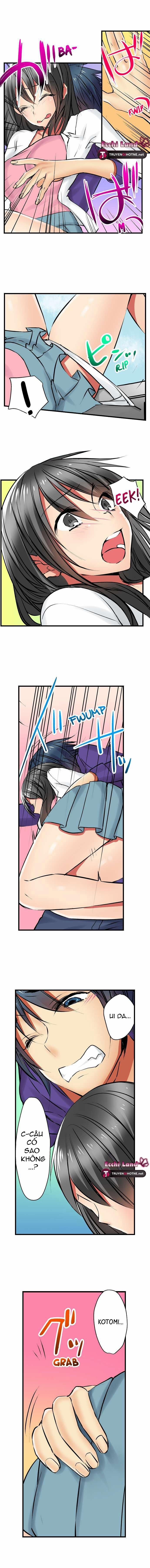 Anh Muốn Nghe Tiếng Em Rên…!! 10.2 trang 3