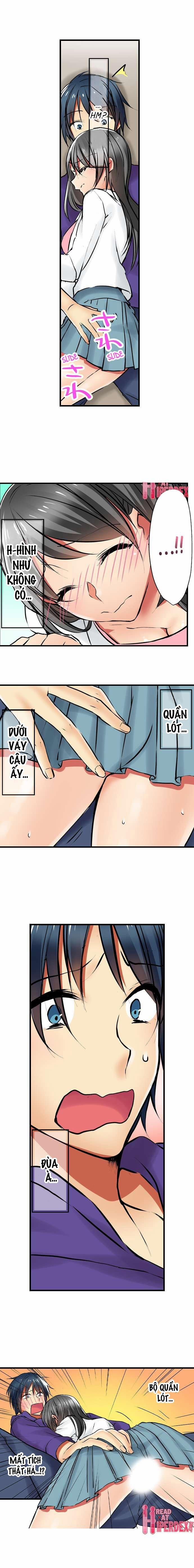 Anh Muốn Nghe Tiếng Em Rên…!! 10.2 trang 4