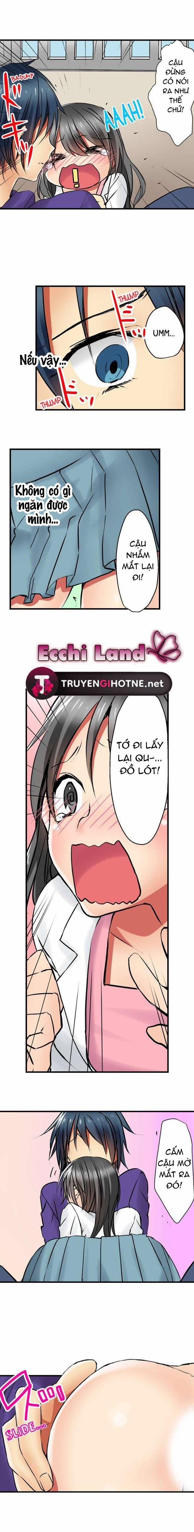 Anh Muốn Nghe Tiếng Em Rên…!! 11.1 trang 4