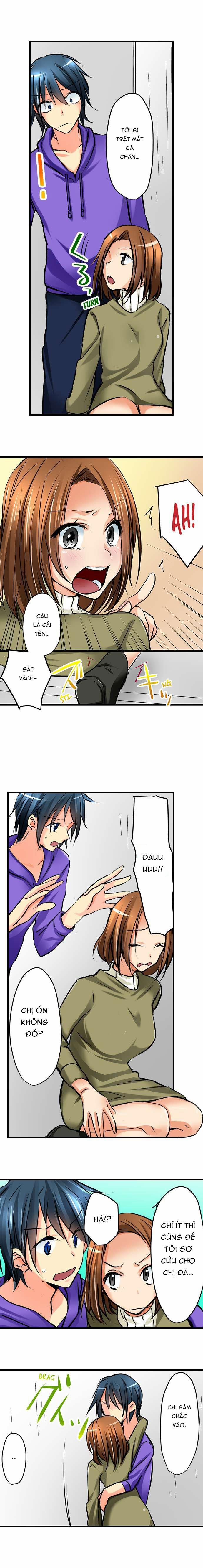 Anh Muốn Nghe Tiếng Em Rên…!! 13.1 trang 4