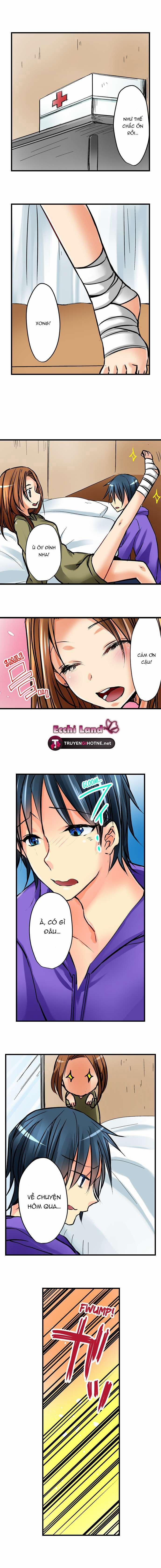 Anh Muốn Nghe Tiếng Em Rên…!! 13.1 trang 5