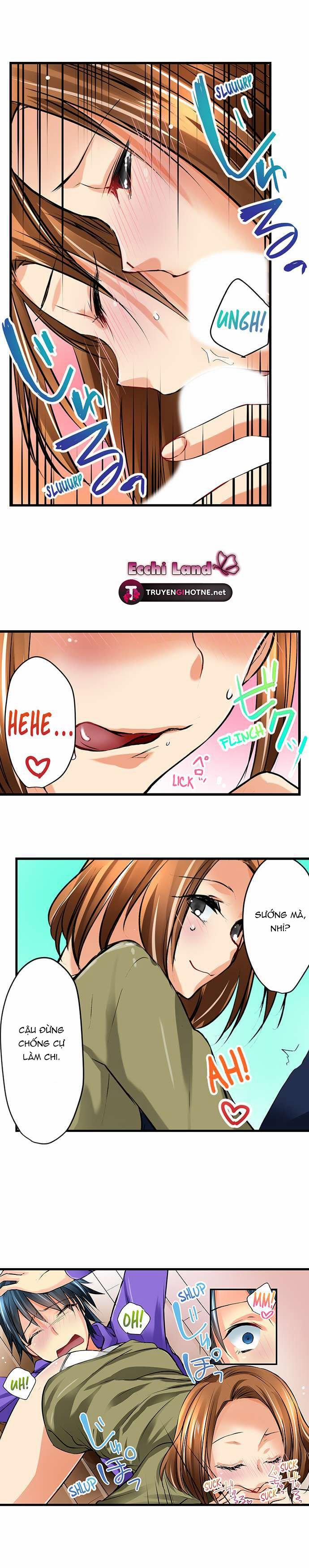 Anh Muốn Nghe Tiếng Em Rên…!! 13.2 trang 2