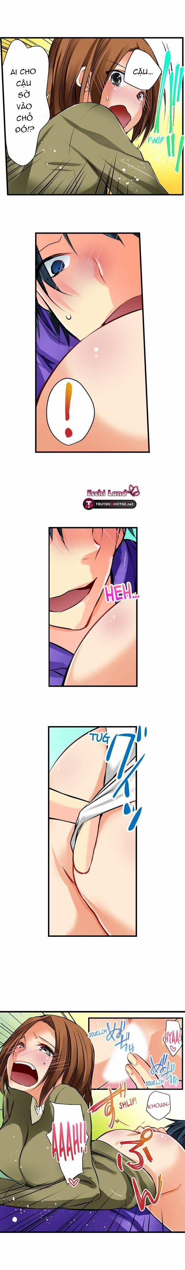 Anh Muốn Nghe Tiếng Em Rên…!! 14.1 trang 3