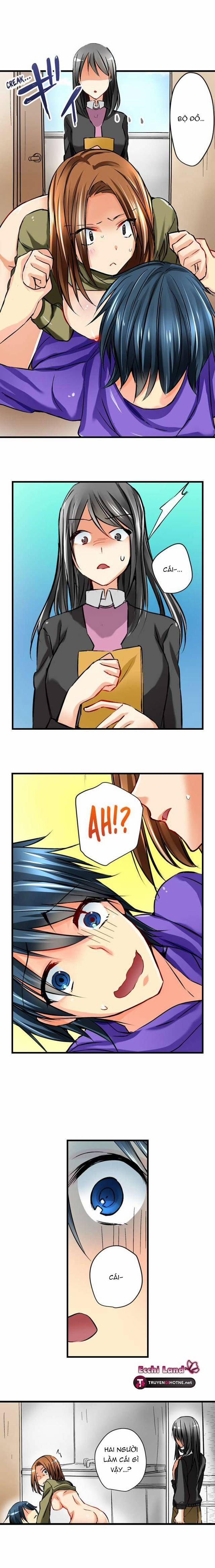 Anh Muốn Nghe Tiếng Em Rên…!! 14.2 trang 4