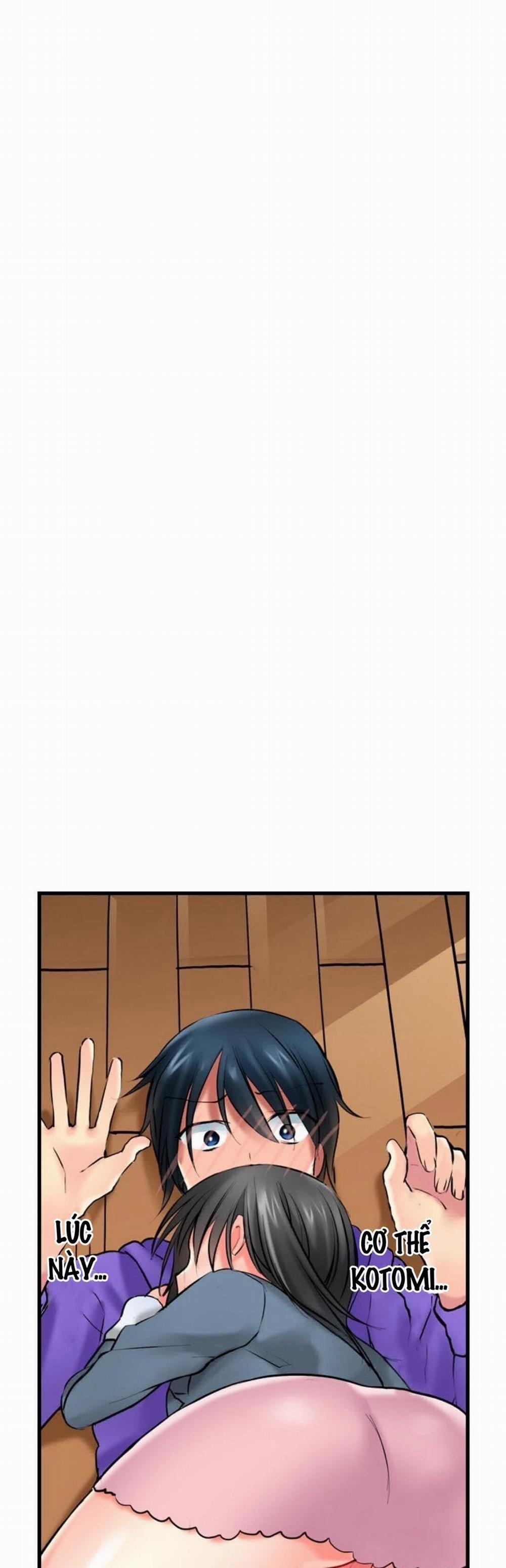 Anh Muốn Nghe Tiếng Em Rên…!! 2.1 trang 3