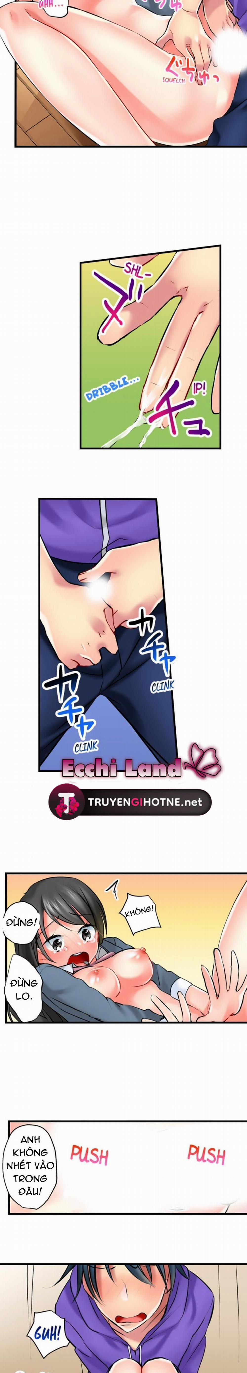 Anh Muốn Nghe Tiếng Em Rên…!! 3.1 trang 4