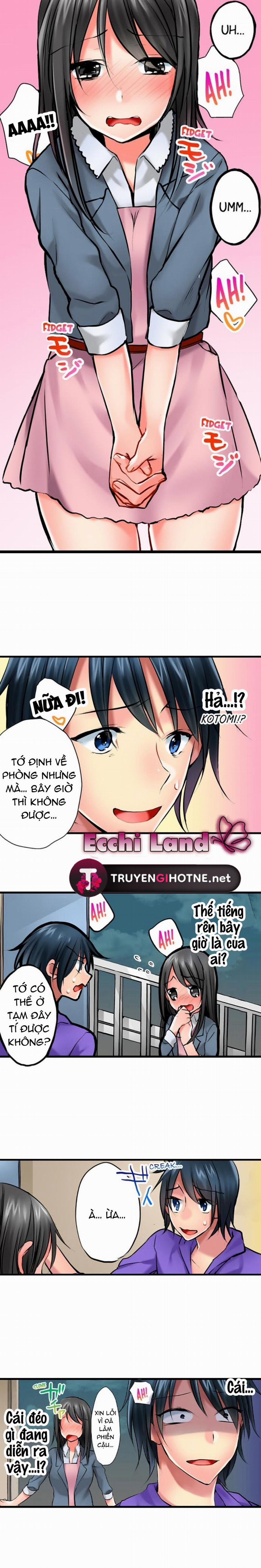 Anh Muốn Nghe Tiếng Em Rên…!! 3.2 trang 2