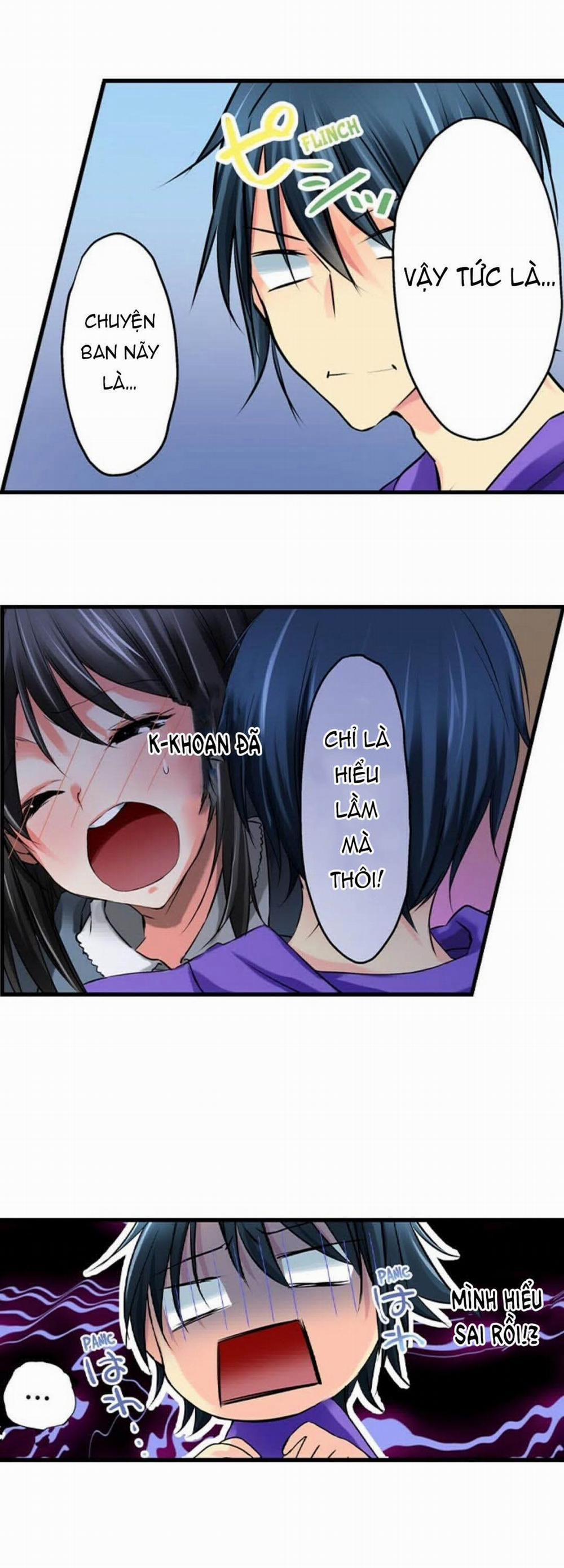 Anh Muốn Nghe Tiếng Em Rên…!! 4.1 trang 6