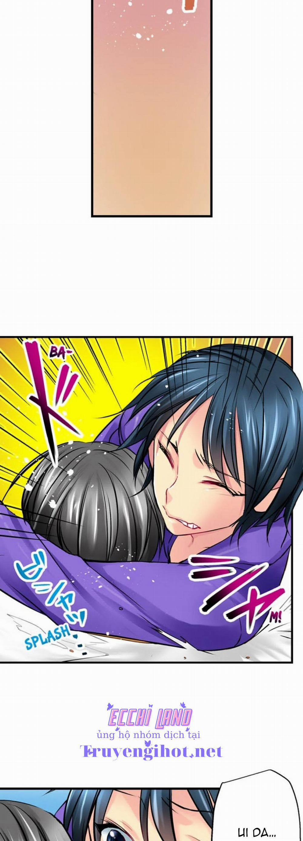 Anh Muốn Nghe Tiếng Em Rên…!! 4.2 trang 12