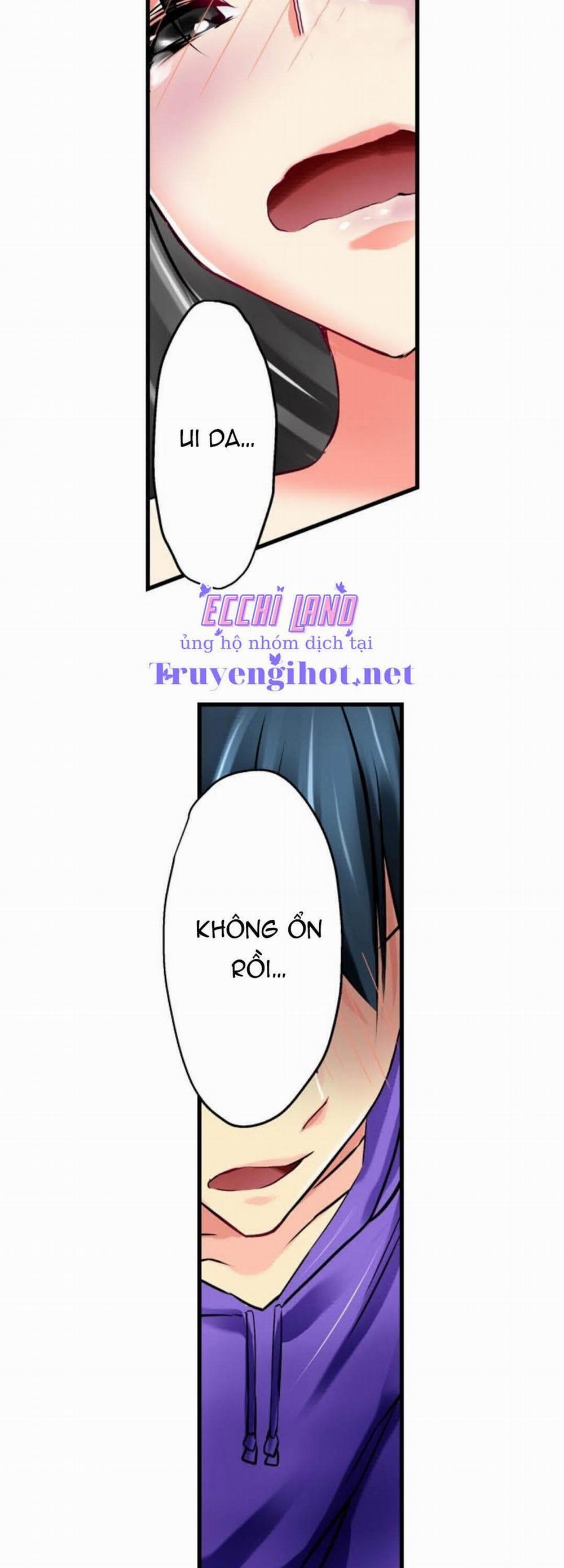 Anh Muốn Nghe Tiếng Em Rên…!! 4.2 trang 14