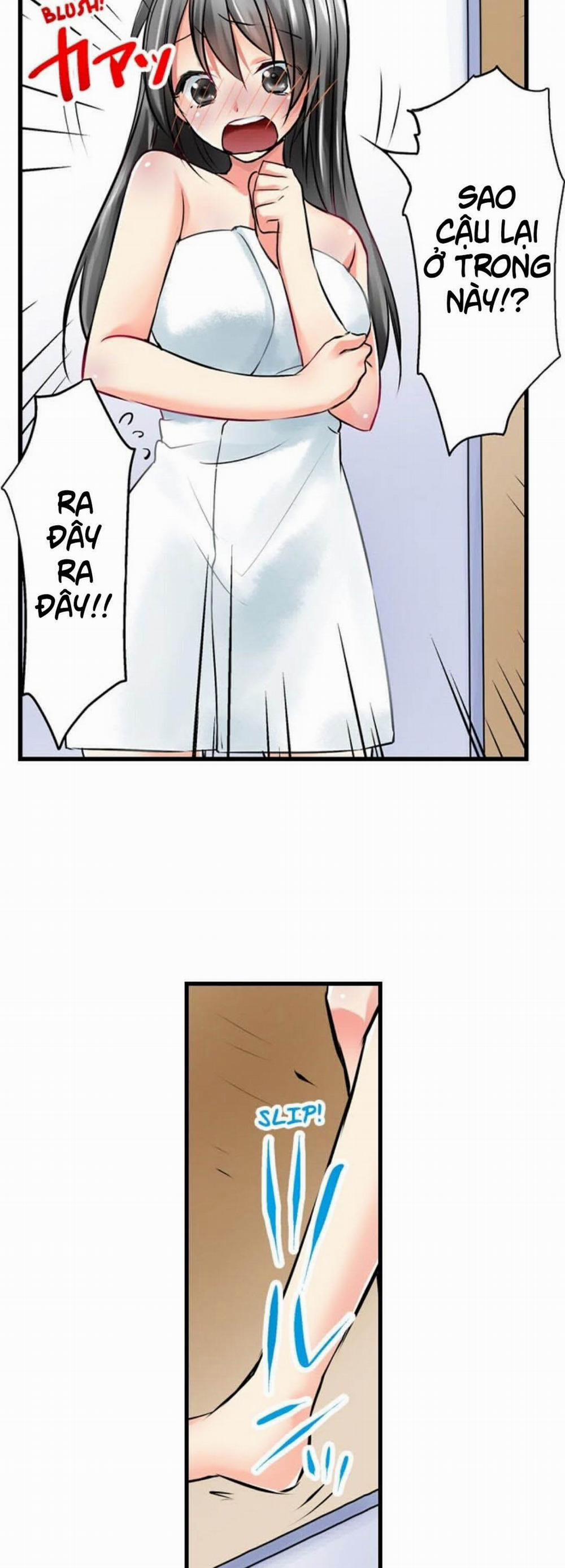 Anh Muốn Nghe Tiếng Em Rên…!! 4.2 trang 9