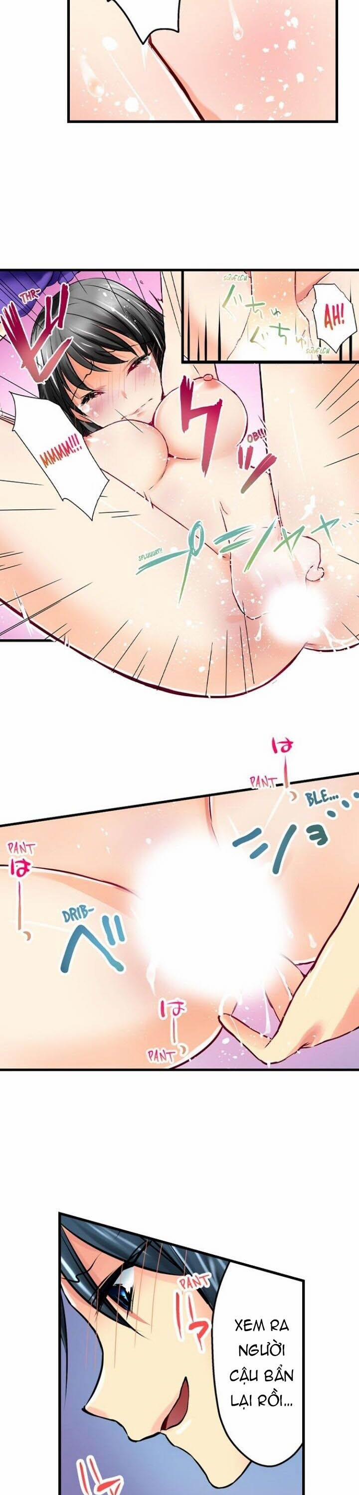 Anh Muốn Nghe Tiếng Em Rên…!! 5.2 trang 2