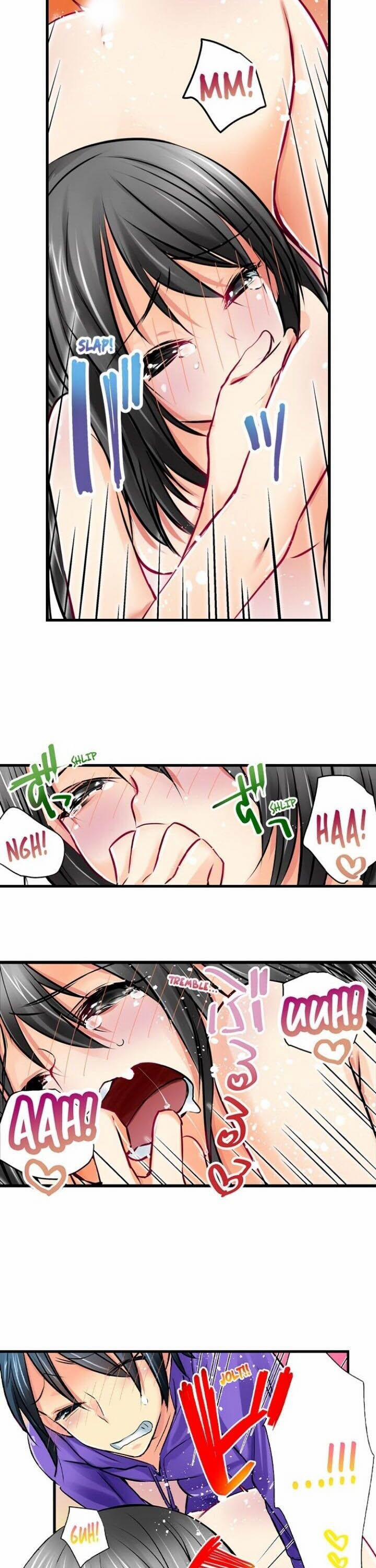 Anh Muốn Nghe Tiếng Em Rên…!! 5.2 trang 8