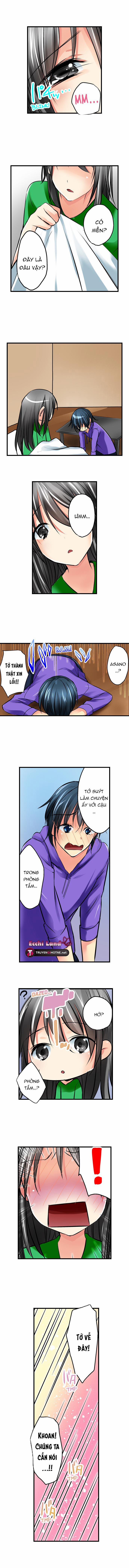 Anh Muốn Nghe Tiếng Em Rên…!! 6.1 trang 3