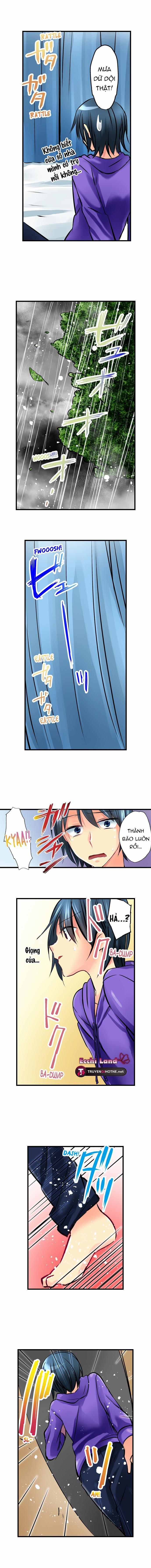 Anh Muốn Nghe Tiếng Em Rên…!! 6.2 trang 2