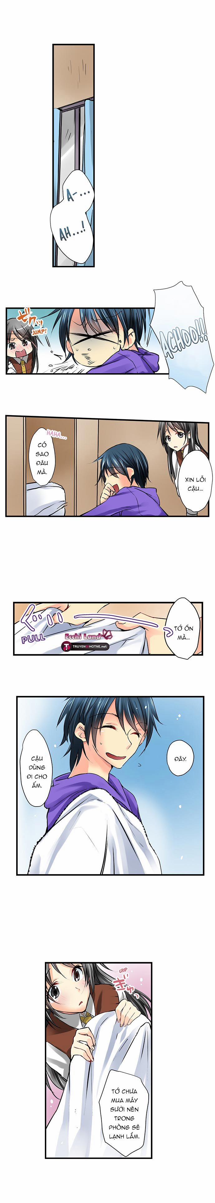 Anh Muốn Nghe Tiếng Em Rên…!! 7.1 trang 6