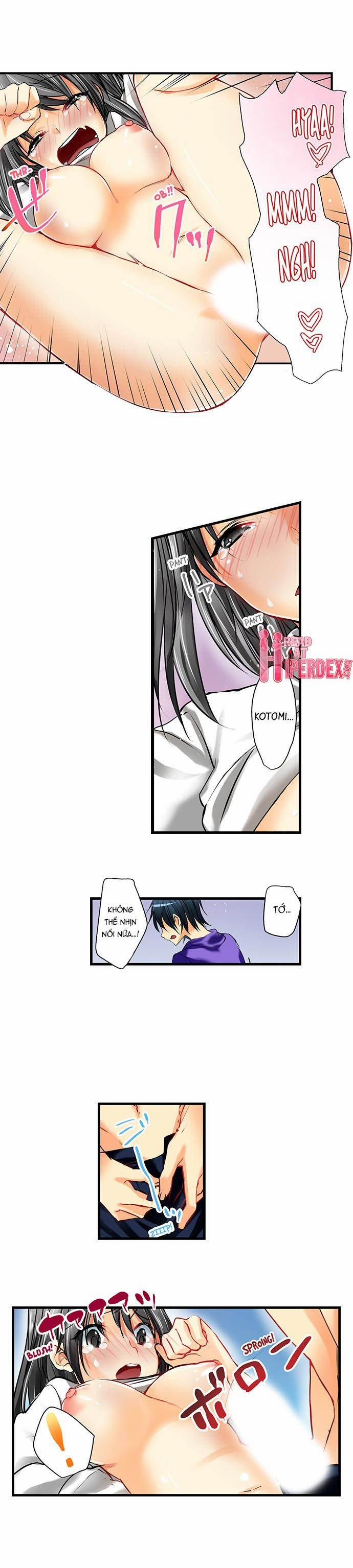 Anh Muốn Nghe Tiếng Em Rên…!! 8.2 trang 3