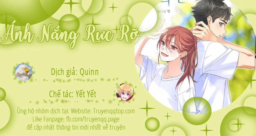 Ánh Nắng Rực Rỡ Chương 2 Trang 17