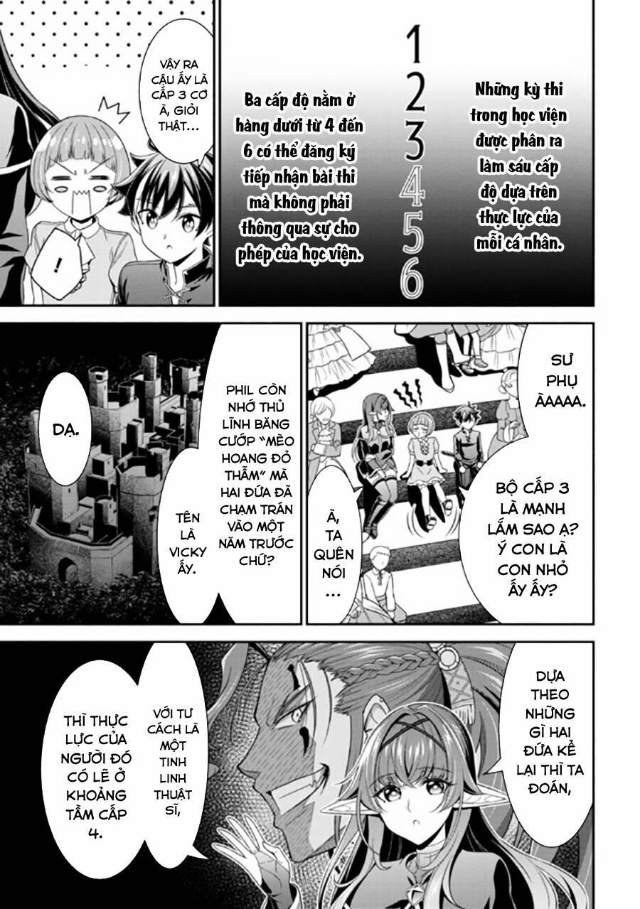 Anh Nghĩ Chỉ Cần Chuyển Sinh Là Thoát Được Em Sao, Anh Hai? 13.1 trang 7