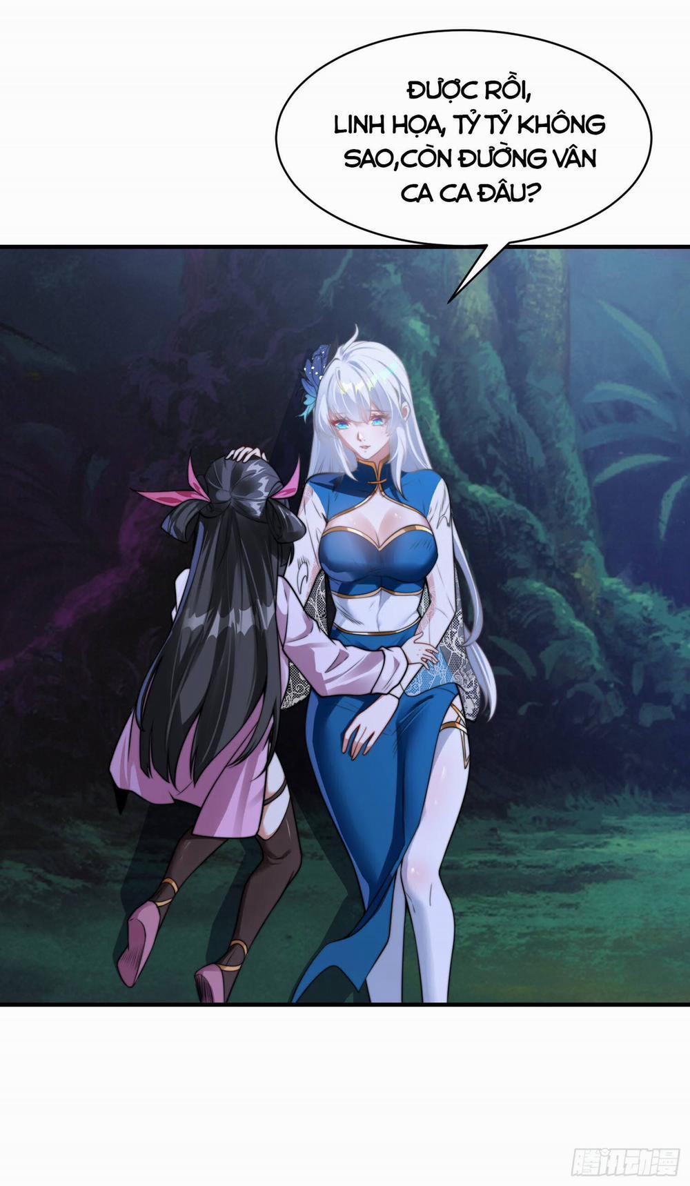 Anh Rể Mạnh Nhất Lịch Sử 10 trang 21