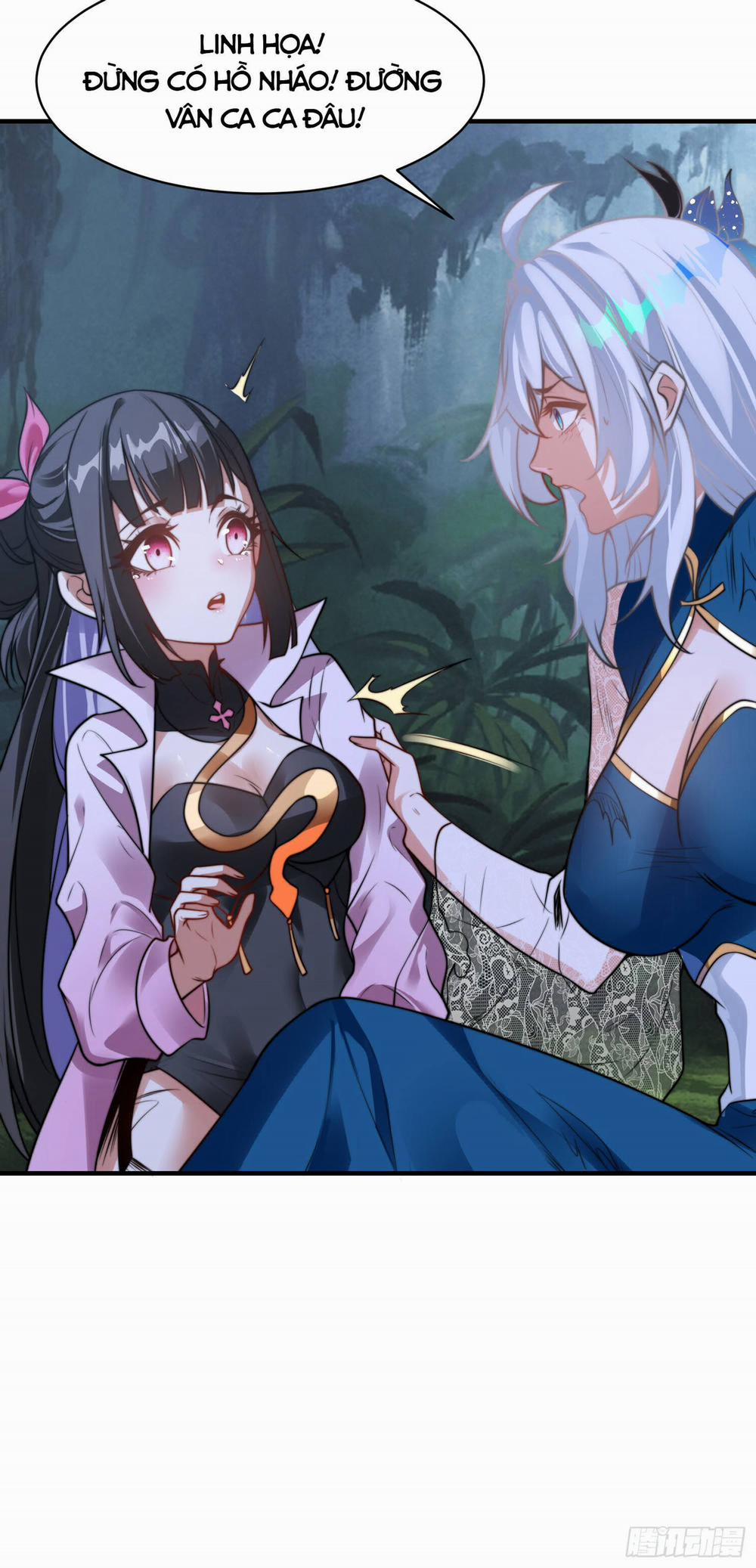 Anh Rể Mạnh Nhất Lịch Sử 10 trang 23