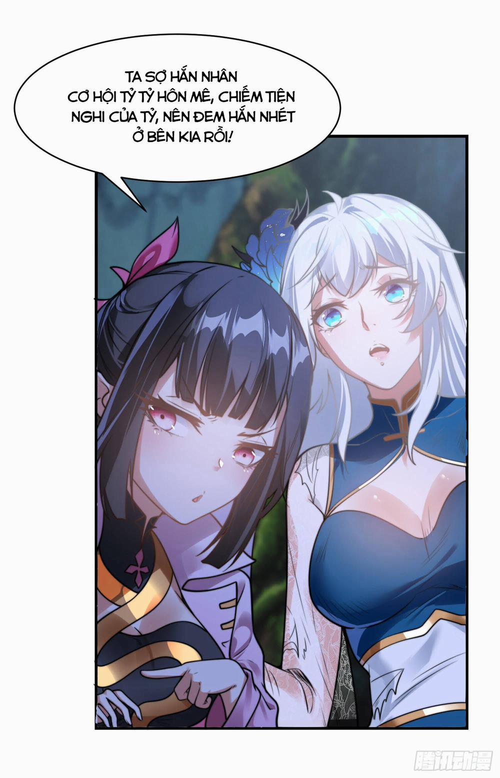 Anh Rể Mạnh Nhất Lịch Sử 10 trang 24