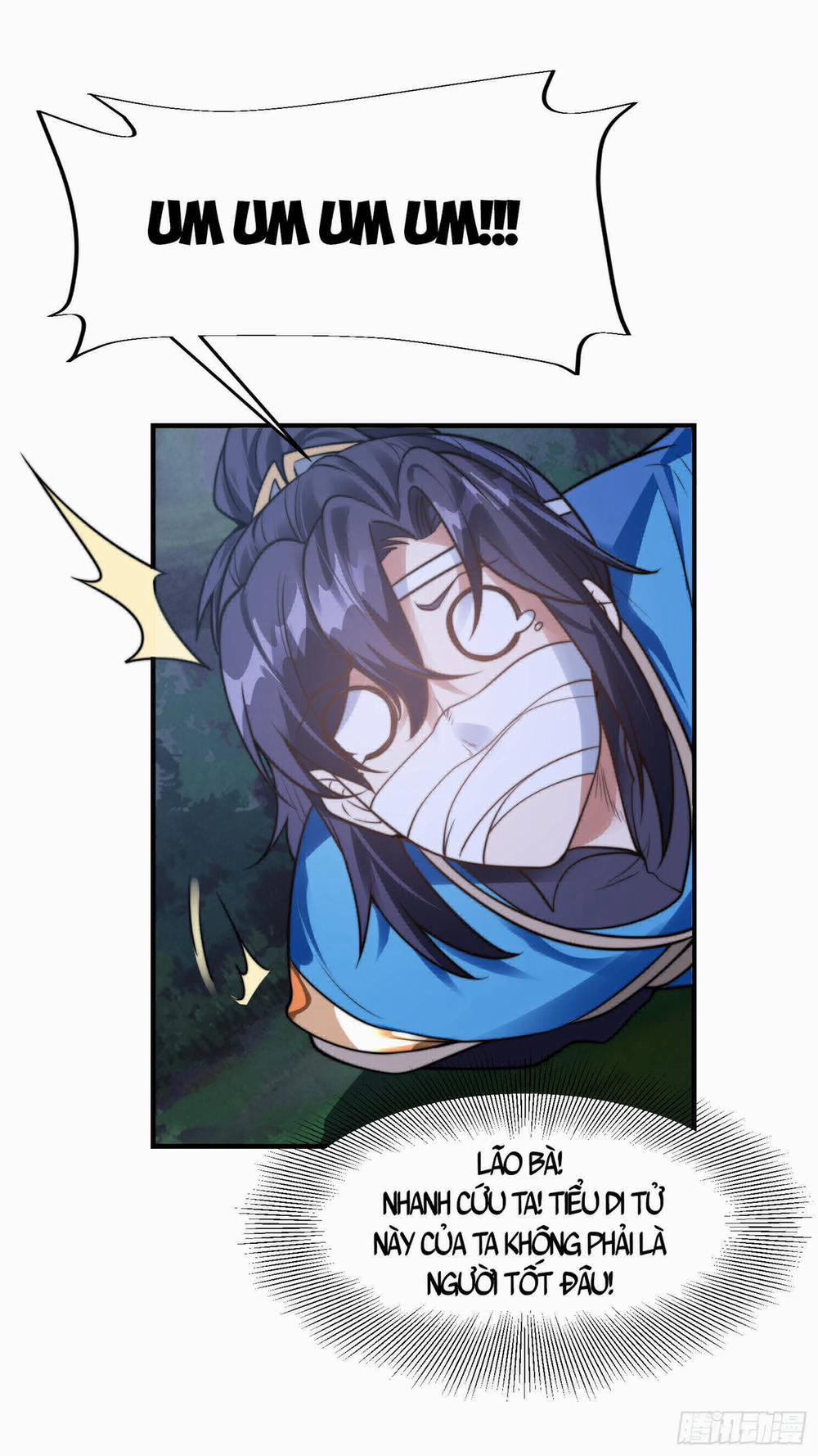 Anh Rể Mạnh Nhất Lịch Sử 10 trang 29