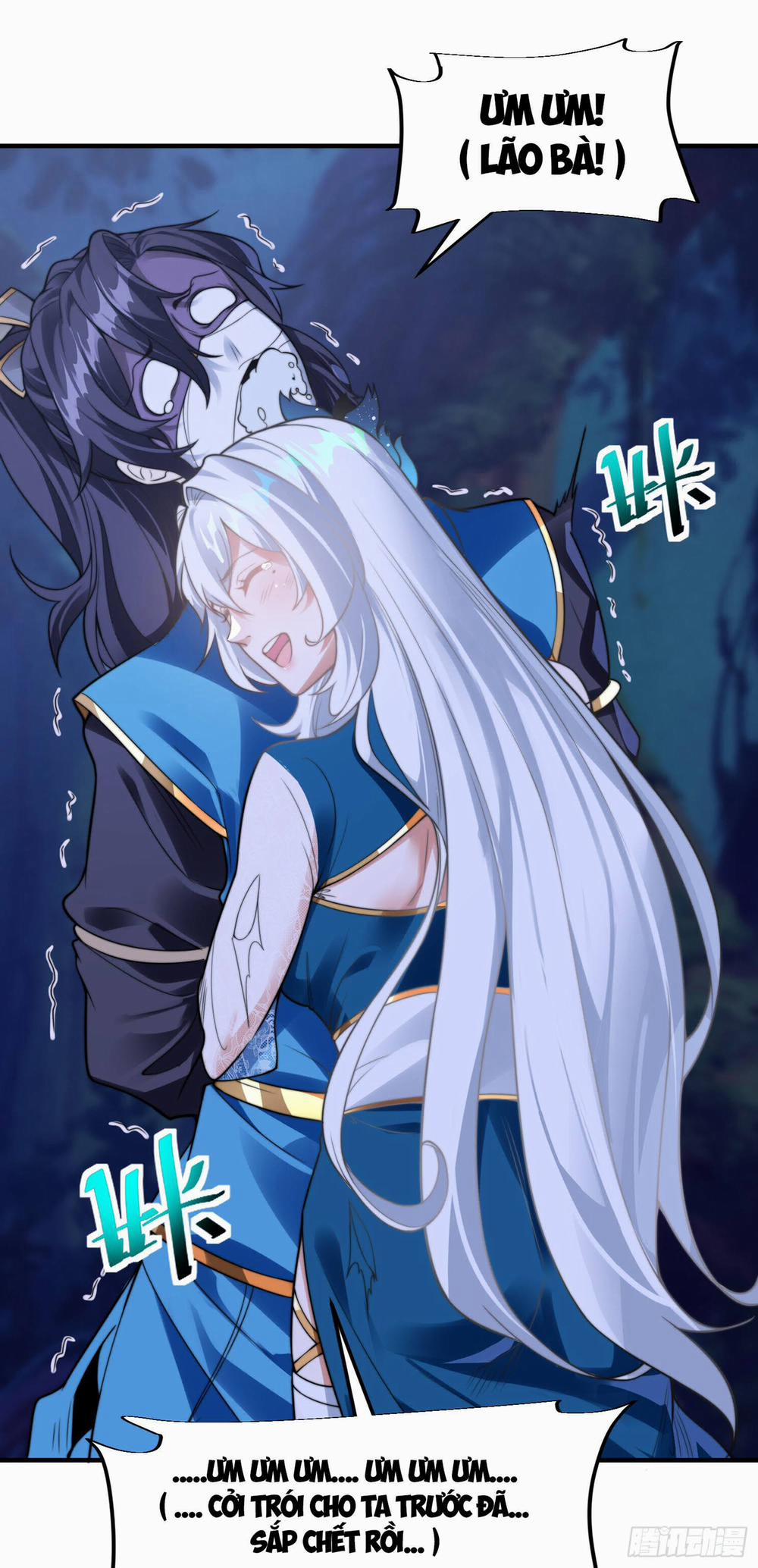 Anh Rể Mạnh Nhất Lịch Sử 10 trang 31