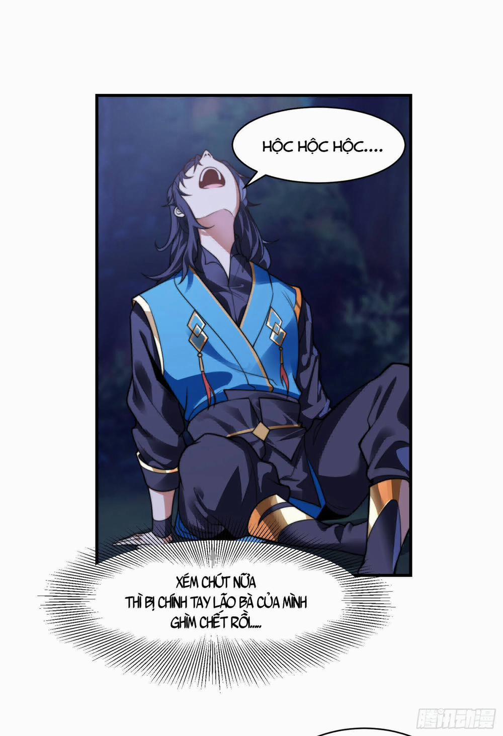 Anh Rể Mạnh Nhất Lịch Sử 10 trang 33