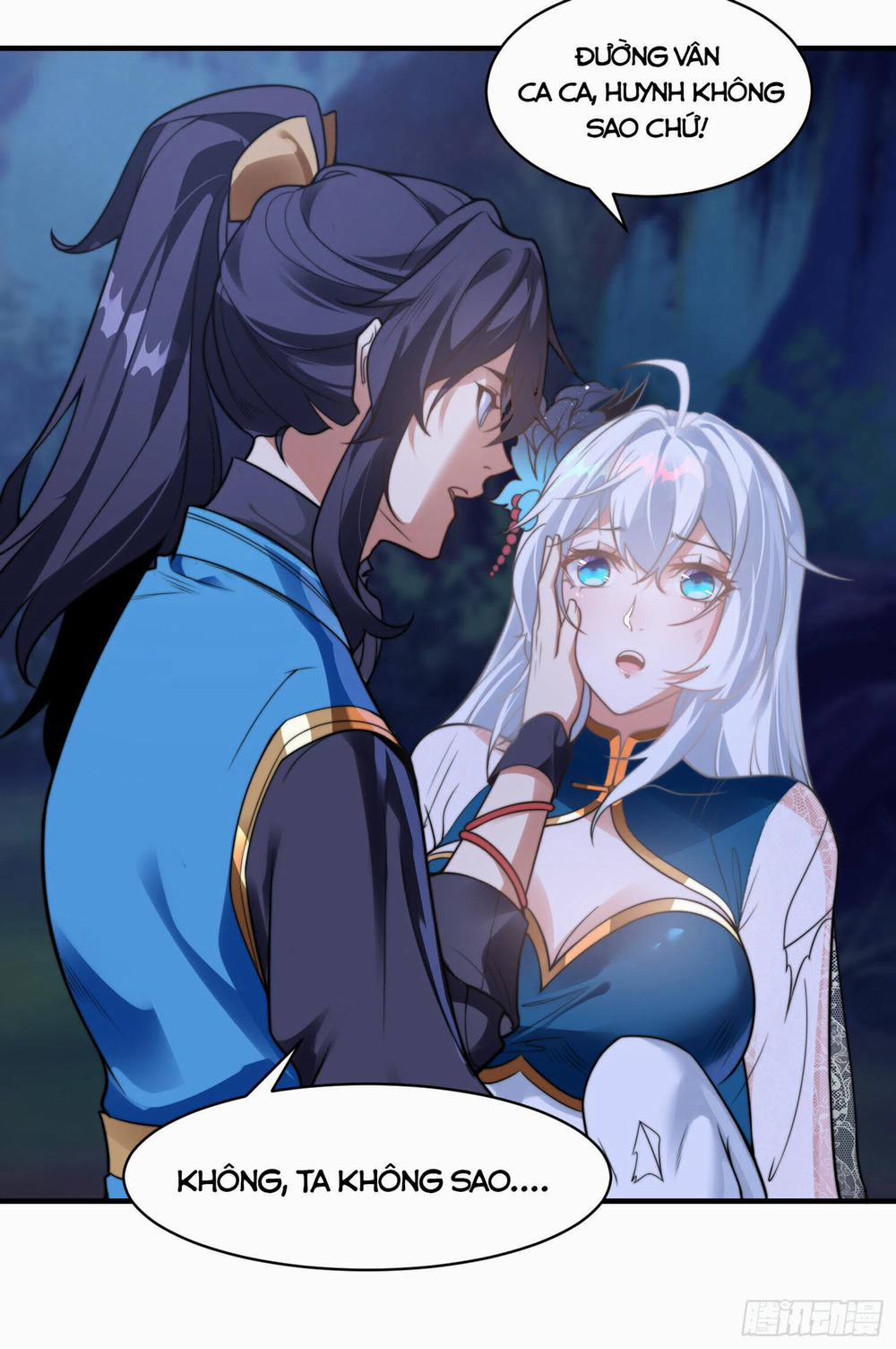 Anh Rể Mạnh Nhất Lịch Sử 10 trang 34