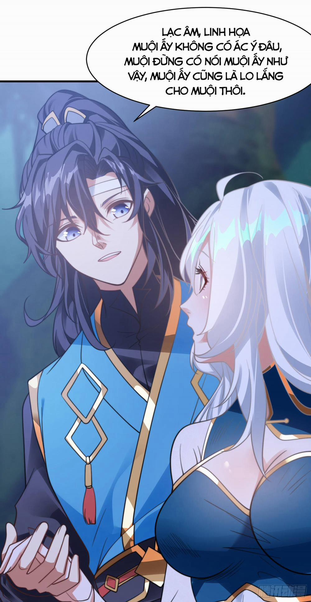 Anh Rể Mạnh Nhất Lịch Sử 10 trang 45