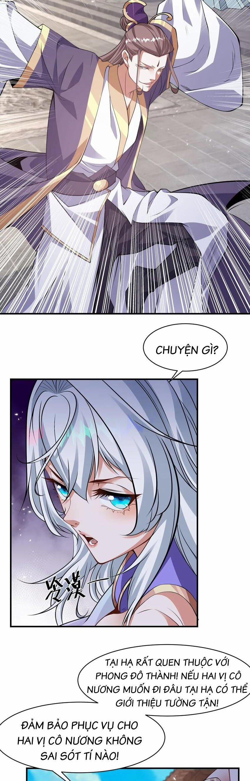 Anh Rể Mạnh Nhất Lịch Sử 12 trang 10