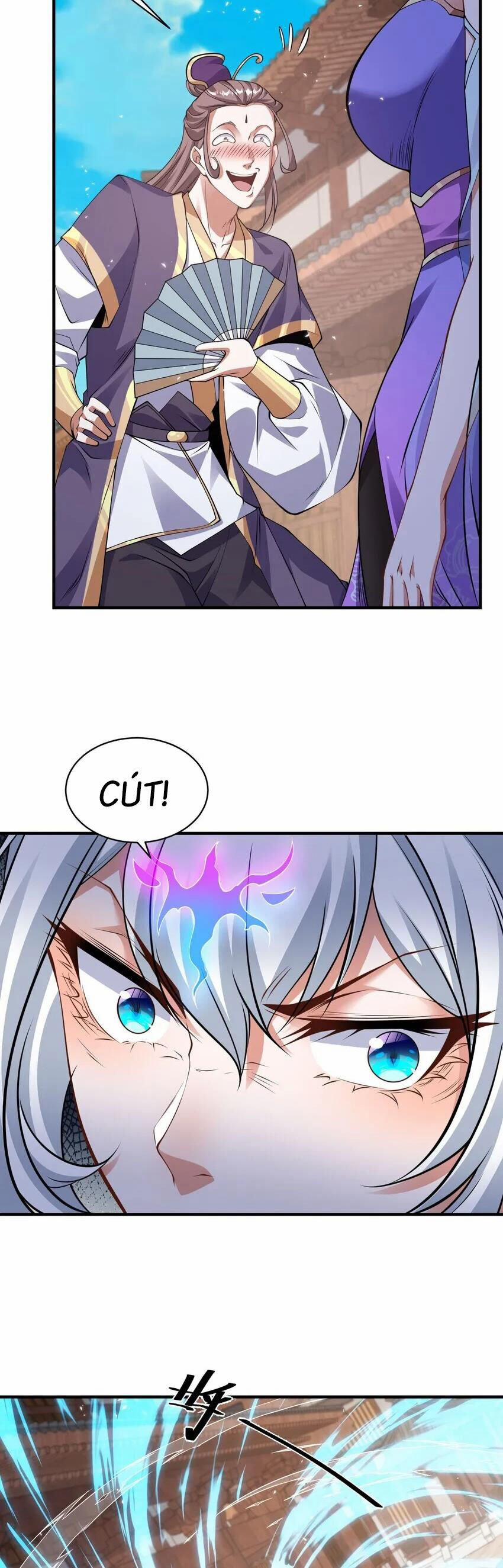 Anh Rể Mạnh Nhất Lịch Sử 12 trang 11