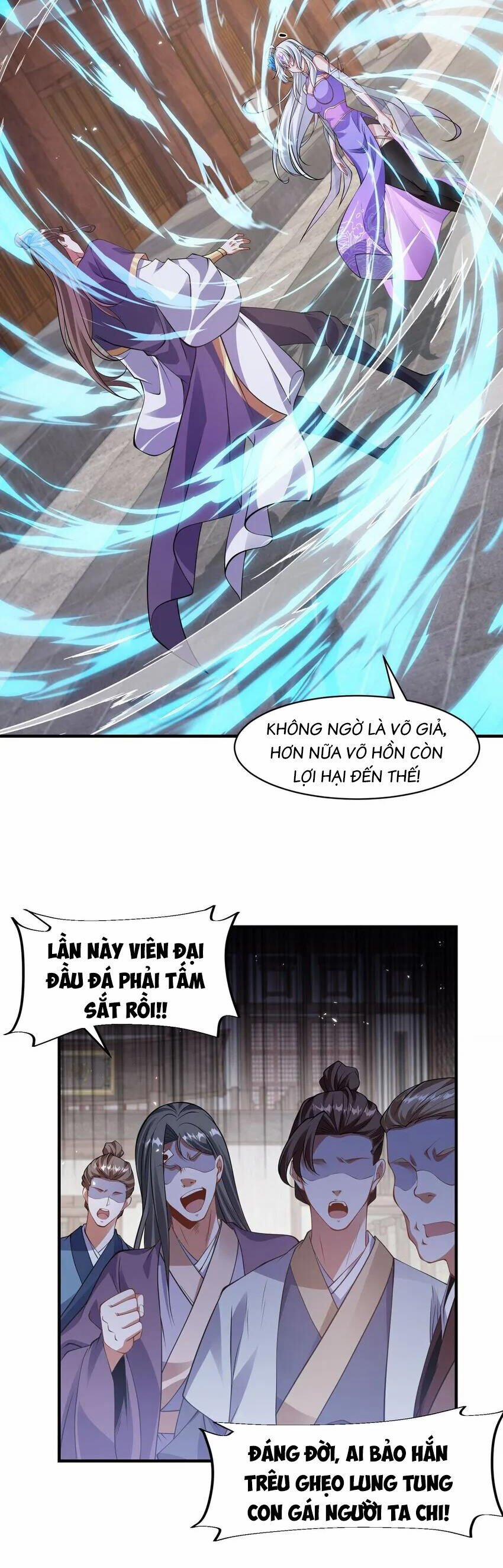 Anh Rể Mạnh Nhất Lịch Sử 12 trang 12