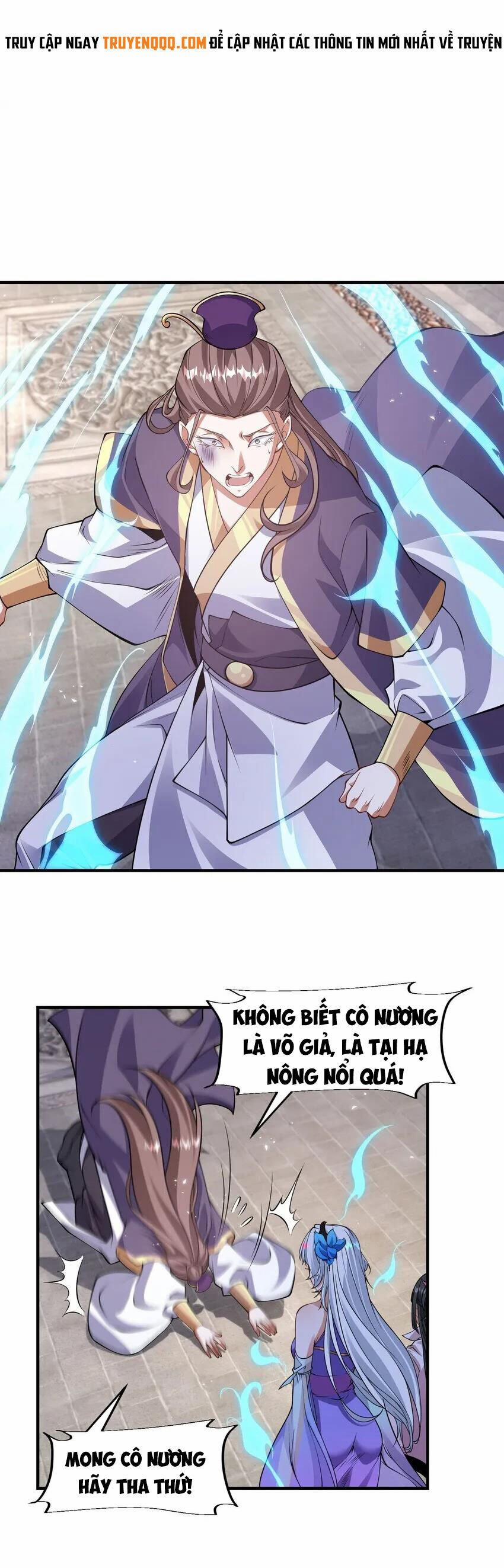 Anh Rể Mạnh Nhất Lịch Sử 12 trang 13