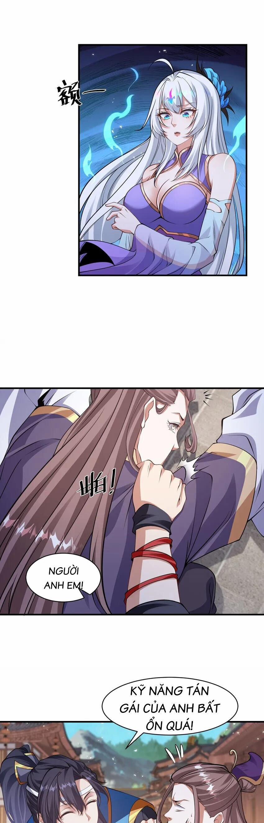 Anh Rể Mạnh Nhất Lịch Sử 12 trang 14