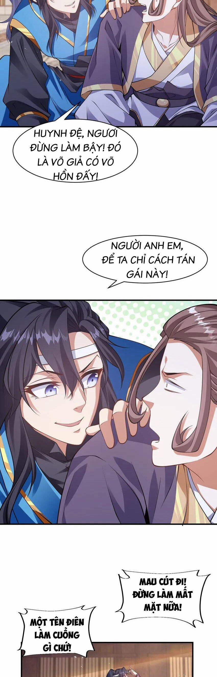 Anh Rể Mạnh Nhất Lịch Sử 12 trang 15