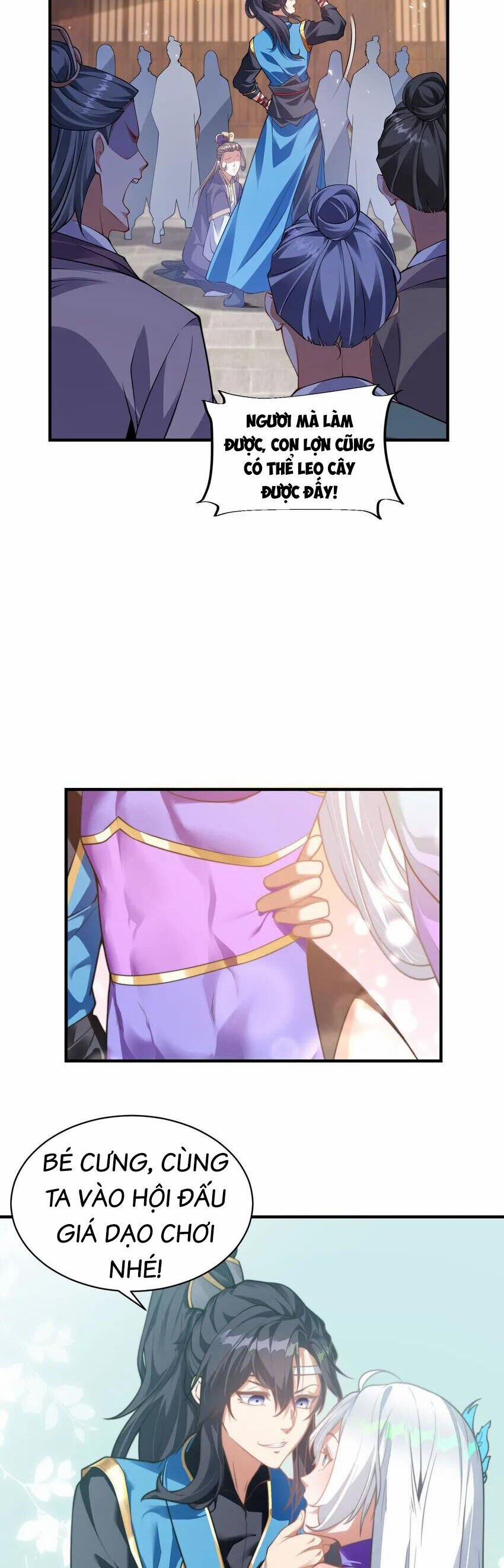 Anh Rể Mạnh Nhất Lịch Sử 12 trang 16